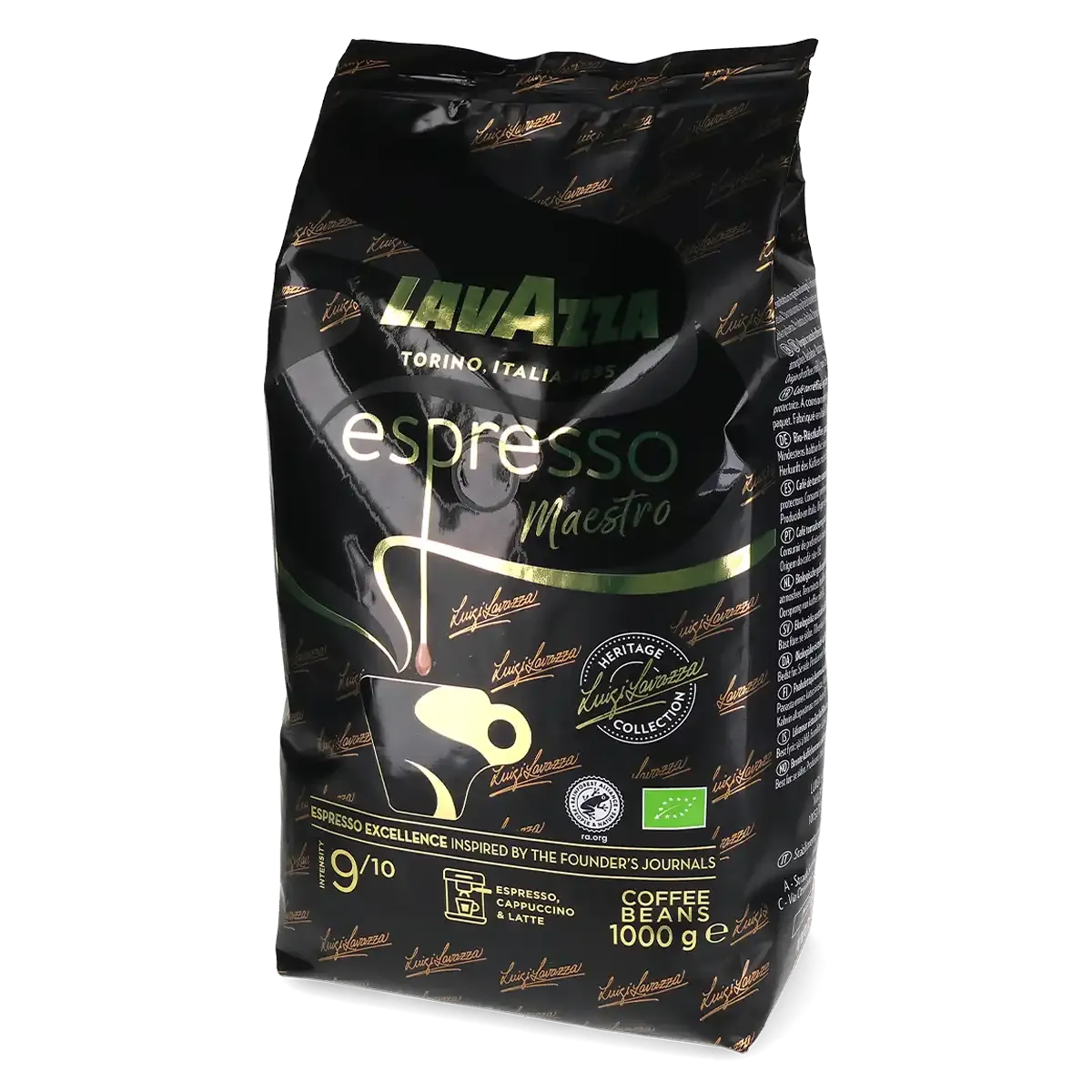 Espresso\u0020Maestro\u0020Biologisch