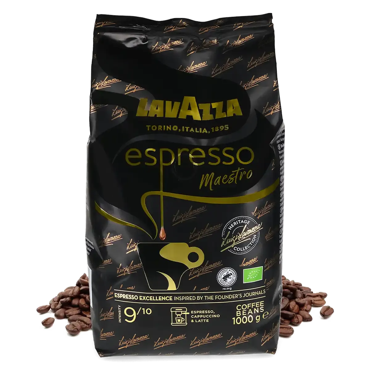 Espresso\u0020Maestro\u0020Biologisch