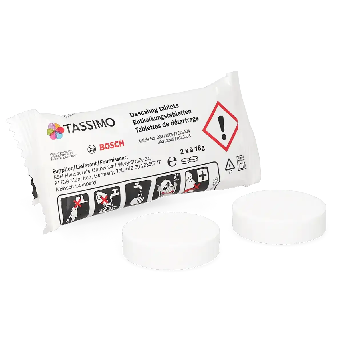 Tassimo\u0020Entkalker