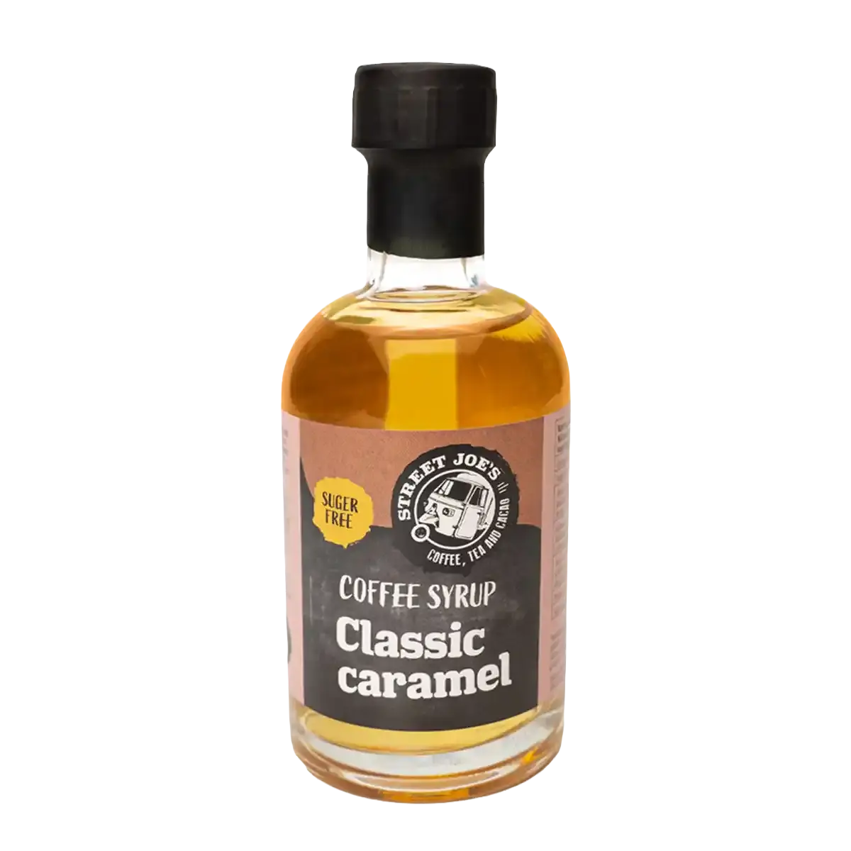 Karamellsirup\u0020\u002D\u0020Zuckerfreier