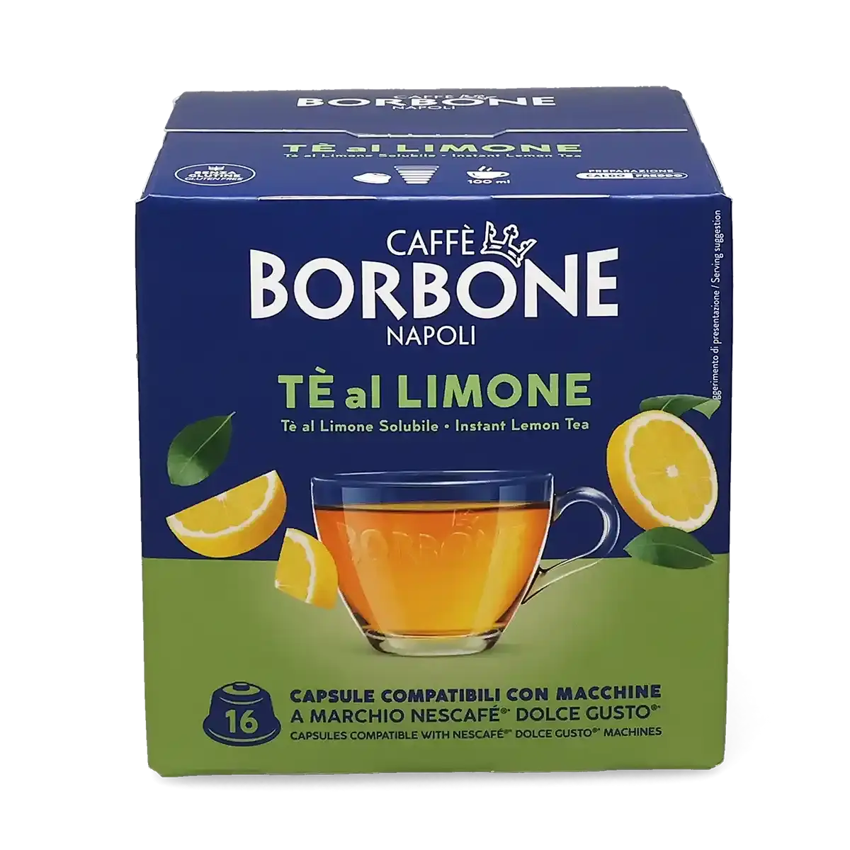Zitronentee