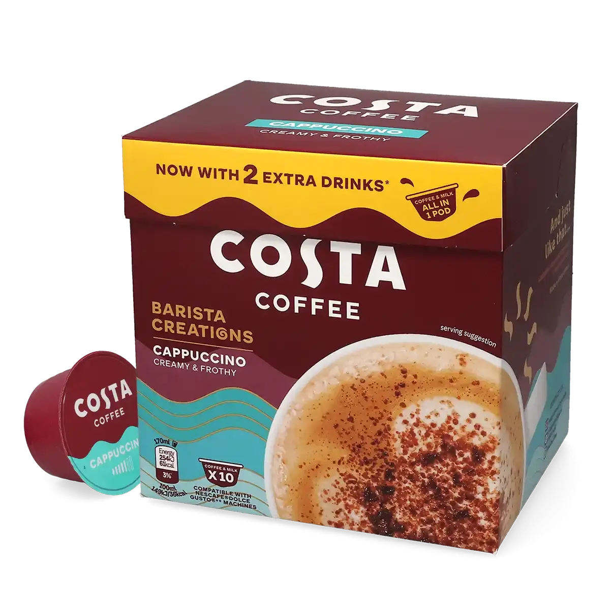Cappuccino