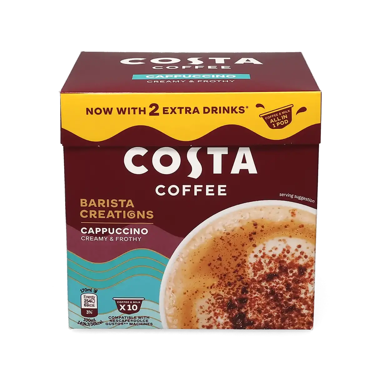 Cappuccino