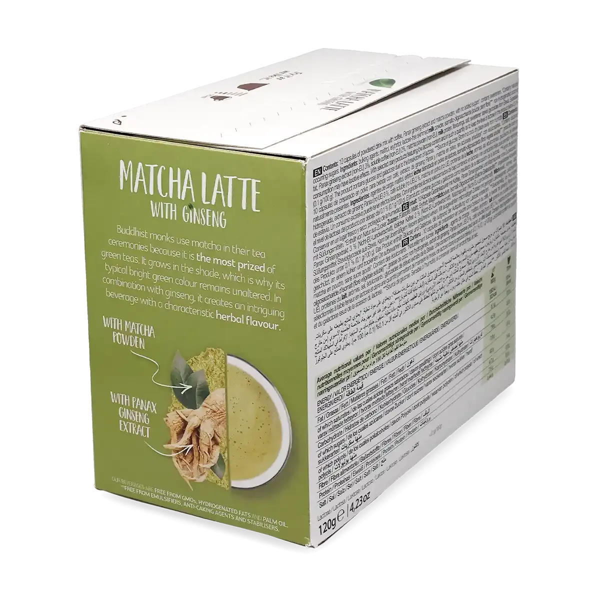 Matcha\u0020Latte\u0020mit\u0020Ginseng\u0020