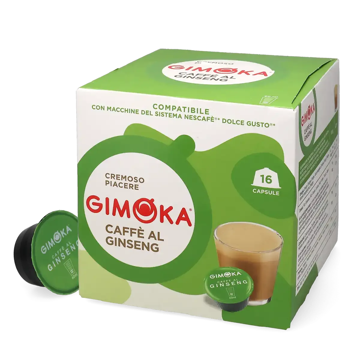 Ginseng\u002DKaffee