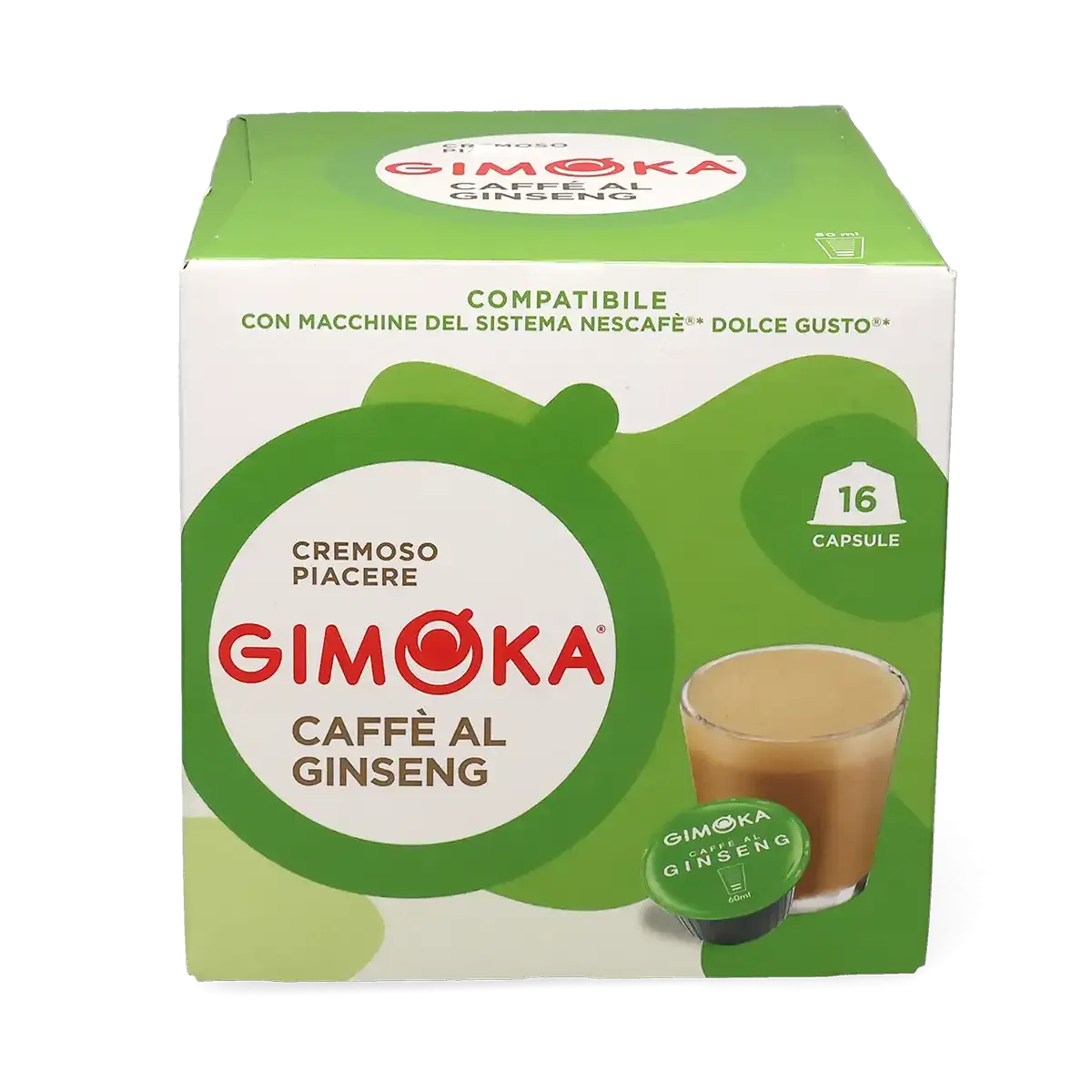 Ginseng\u002DKaffee