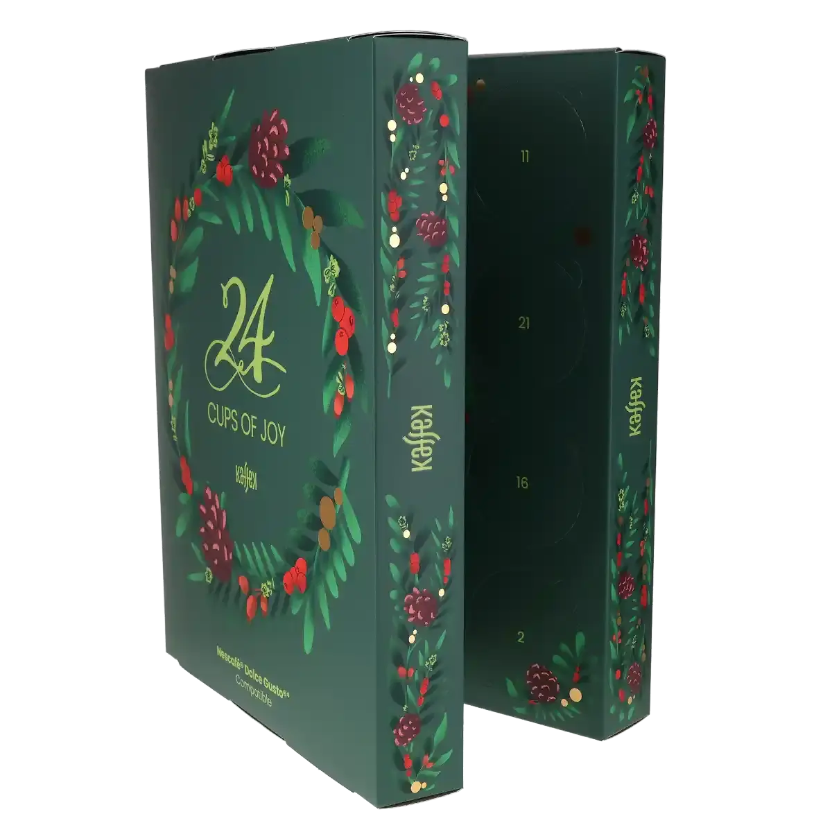 Kapsel\u002DAdventskalender\u0020