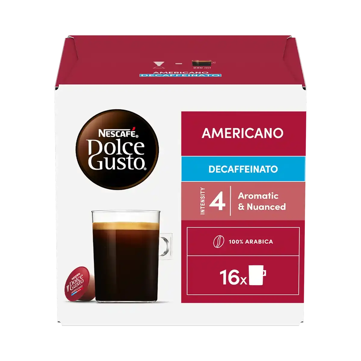 Americano\u0020Koffeinfrei