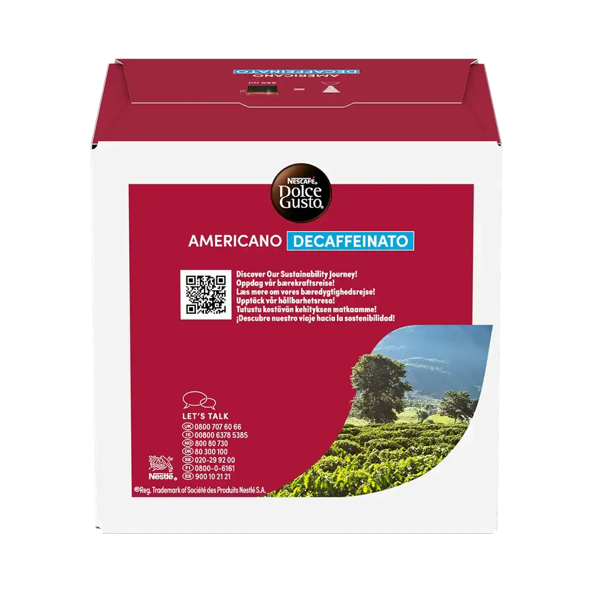 Americano\u0020Koffeinfrei