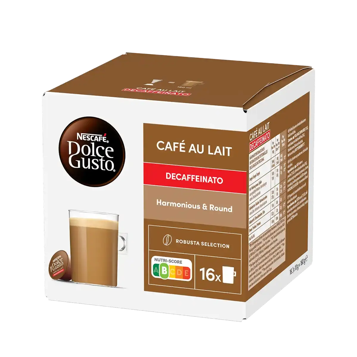 Café au Lait Koffeinfrei