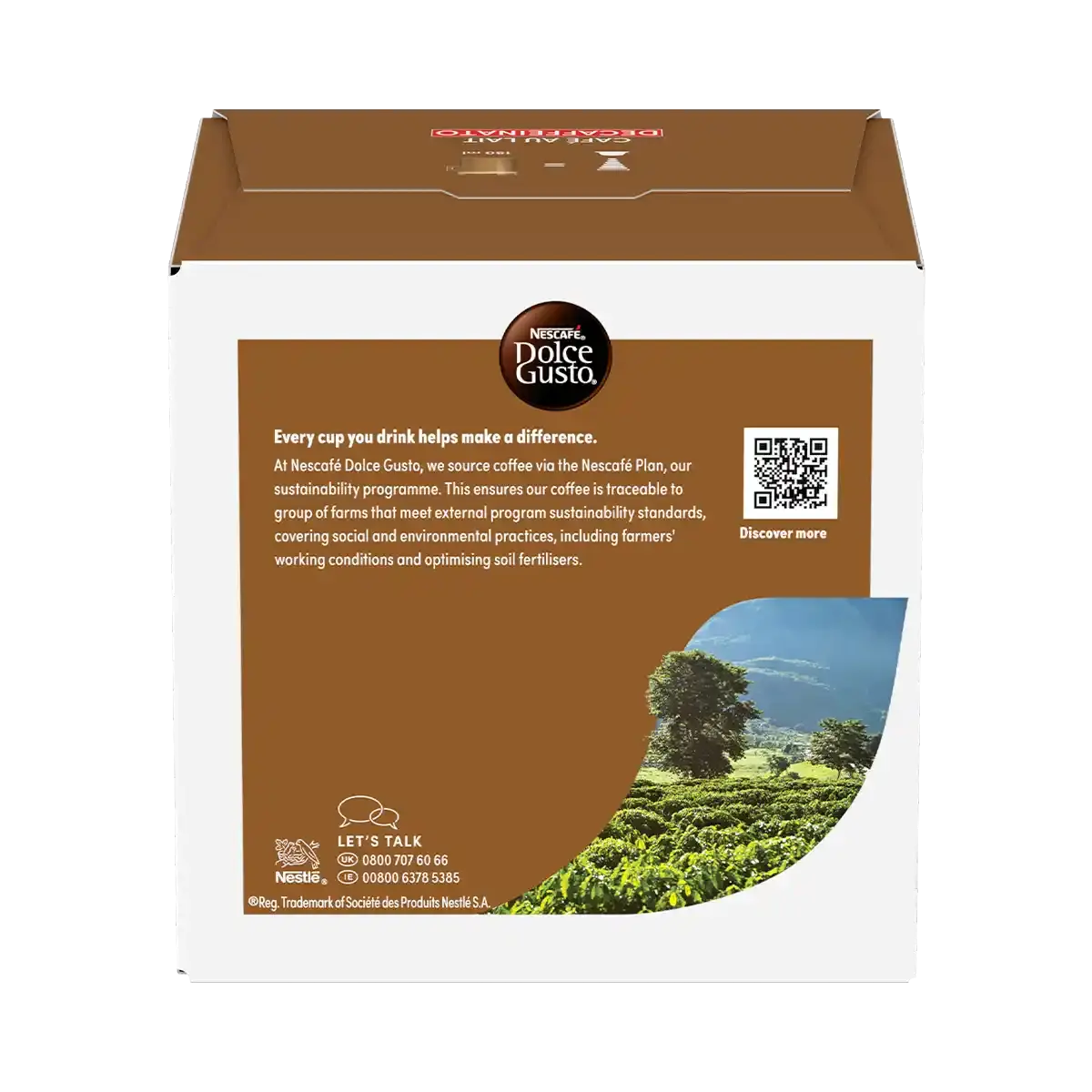 Café au Lait Koffeinfrei