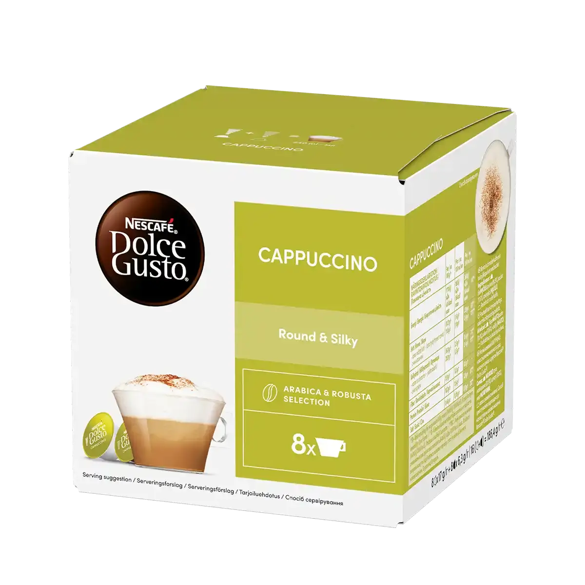 Nescaf\u00E9\u0020Cappuccino