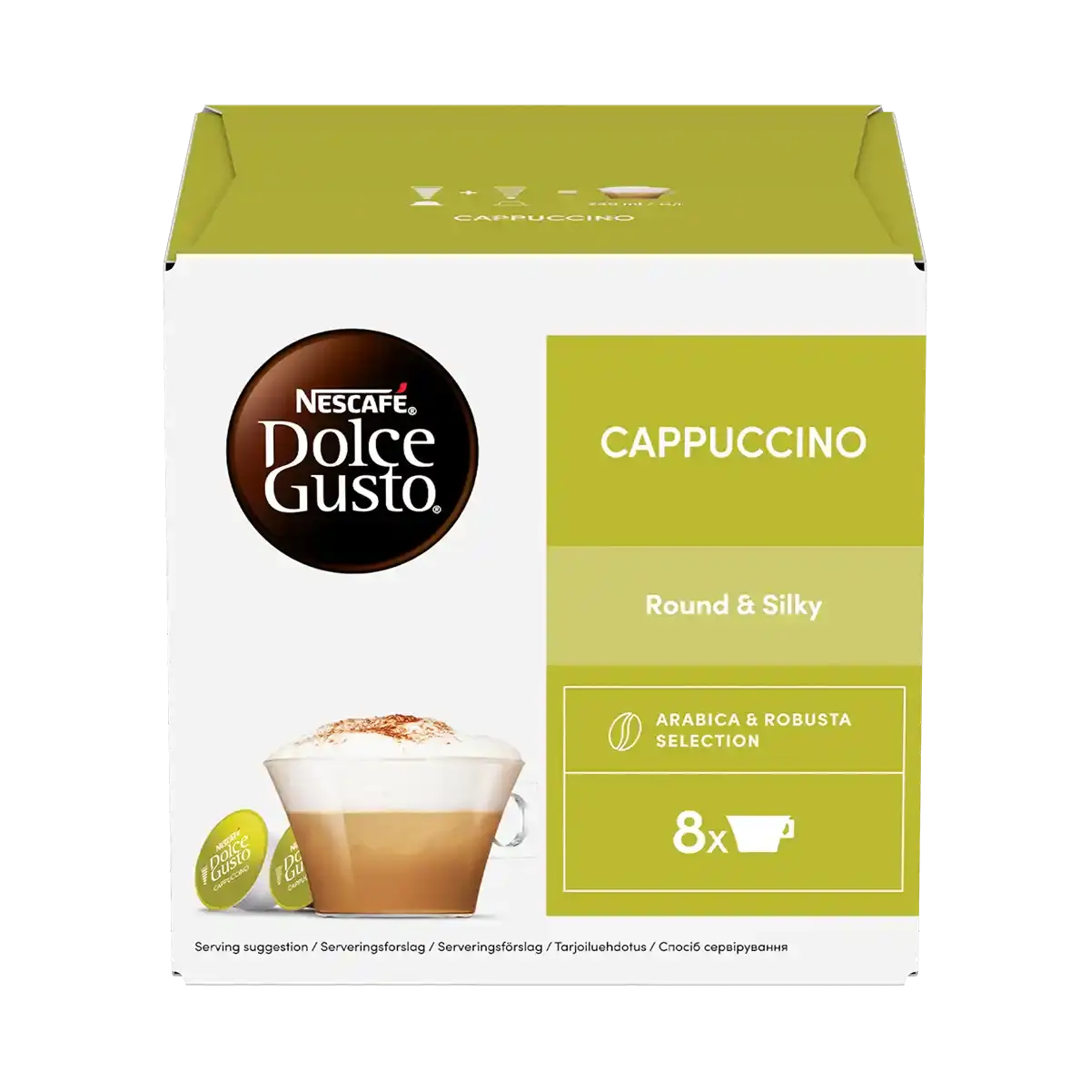 Nescaf\u00E9\u0020Cappuccino