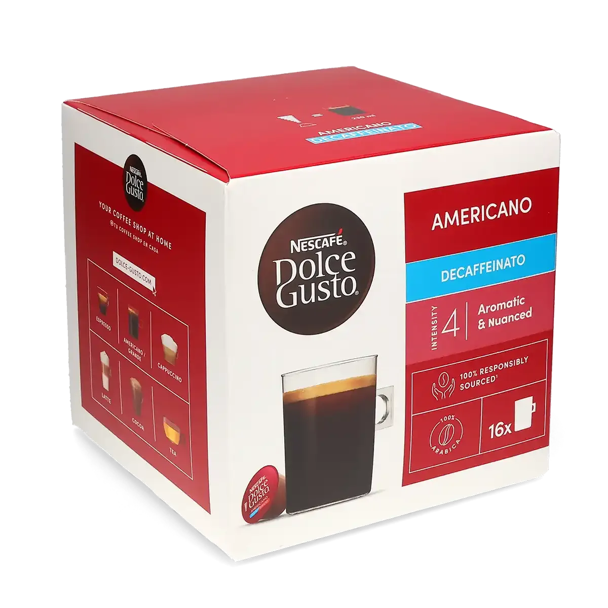 Americano\u0020Koffeinfrei