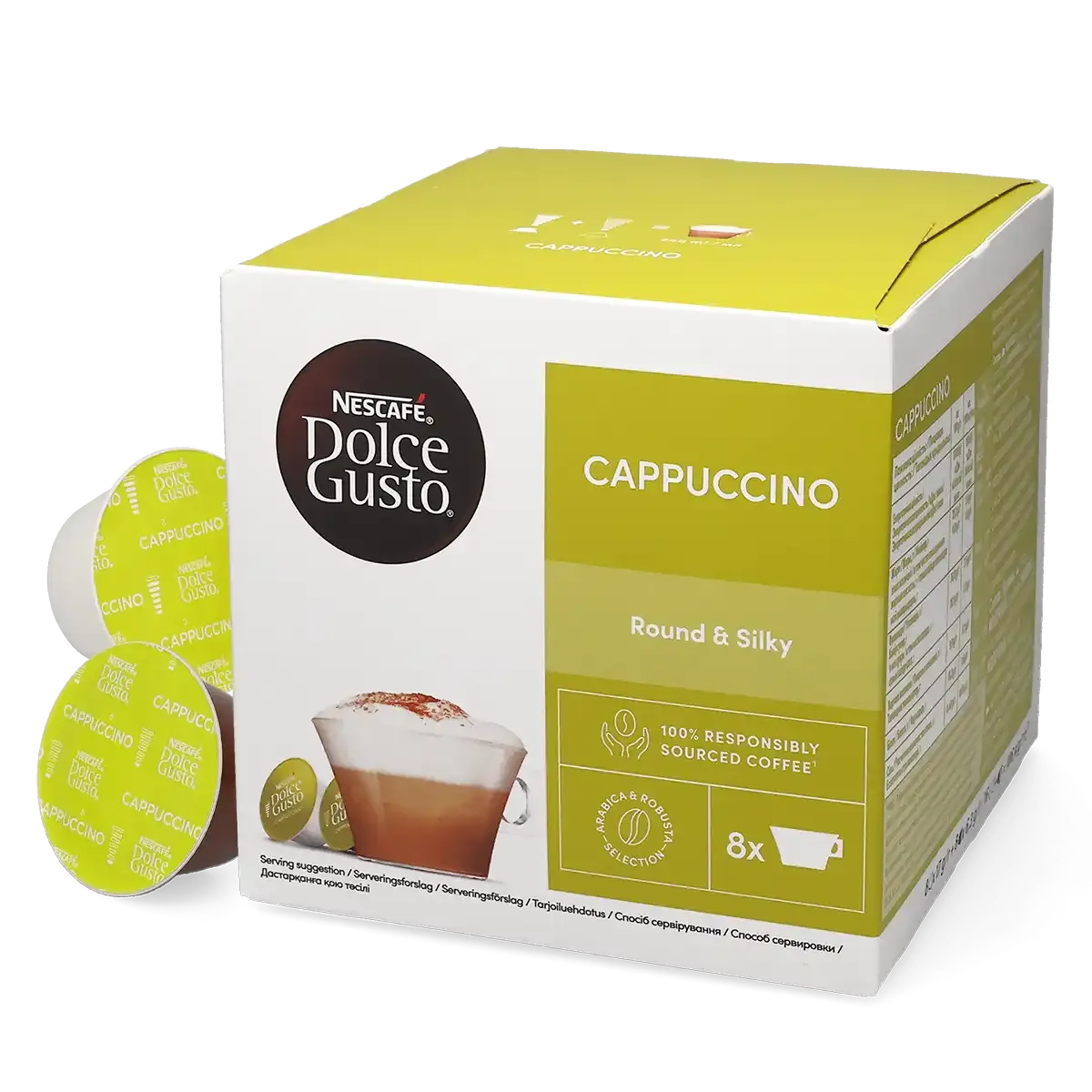 Nescaf\u00E9\u0020Cappuccino
