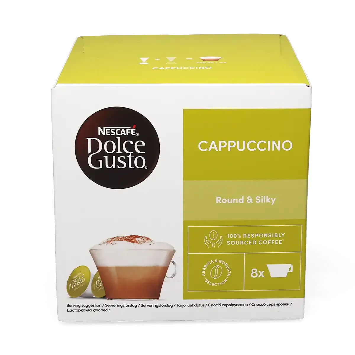 Nescaf\u00E9\u0020Cappuccino