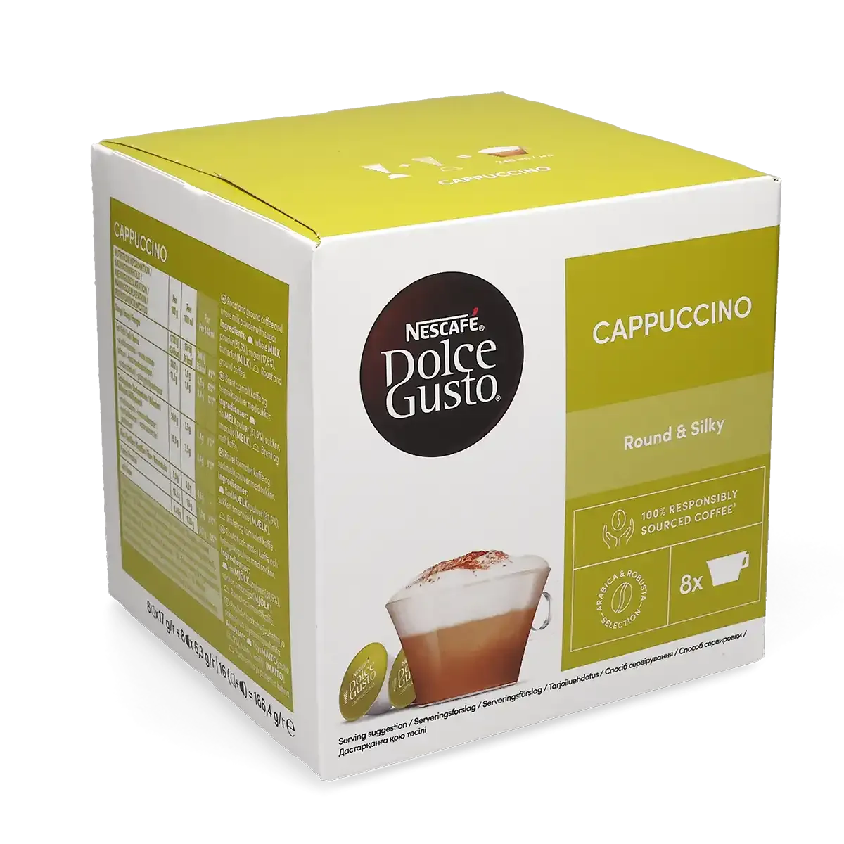 Nescaf\u00E9\u0020Cappuccino