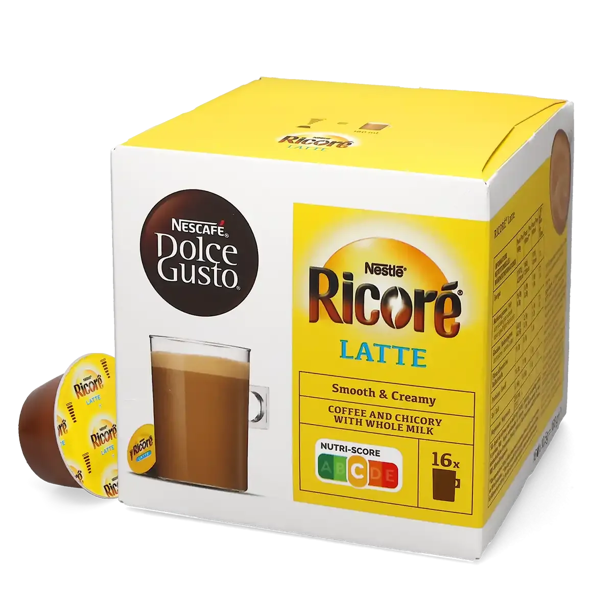 Ricor\u00E9\u0020Latte