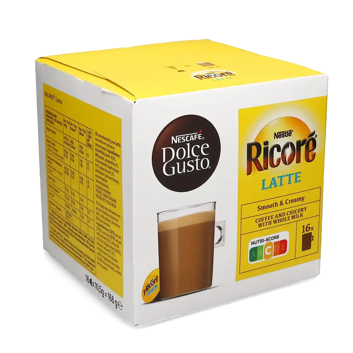Ricor\u00E9\u0020Latte