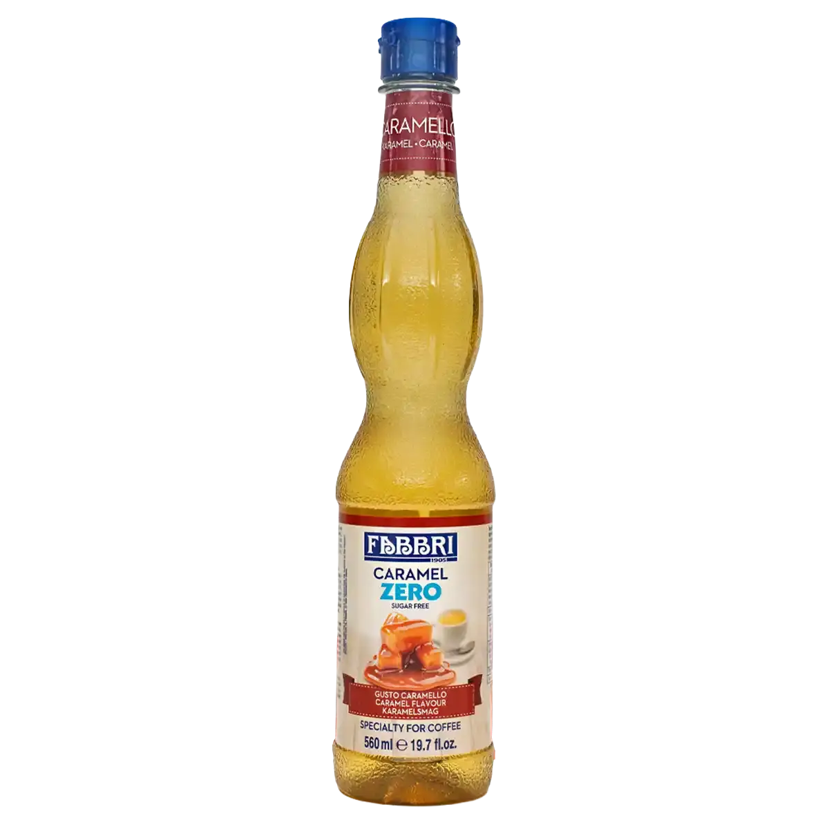 Zuckerfreier\u0020Karamellsirup