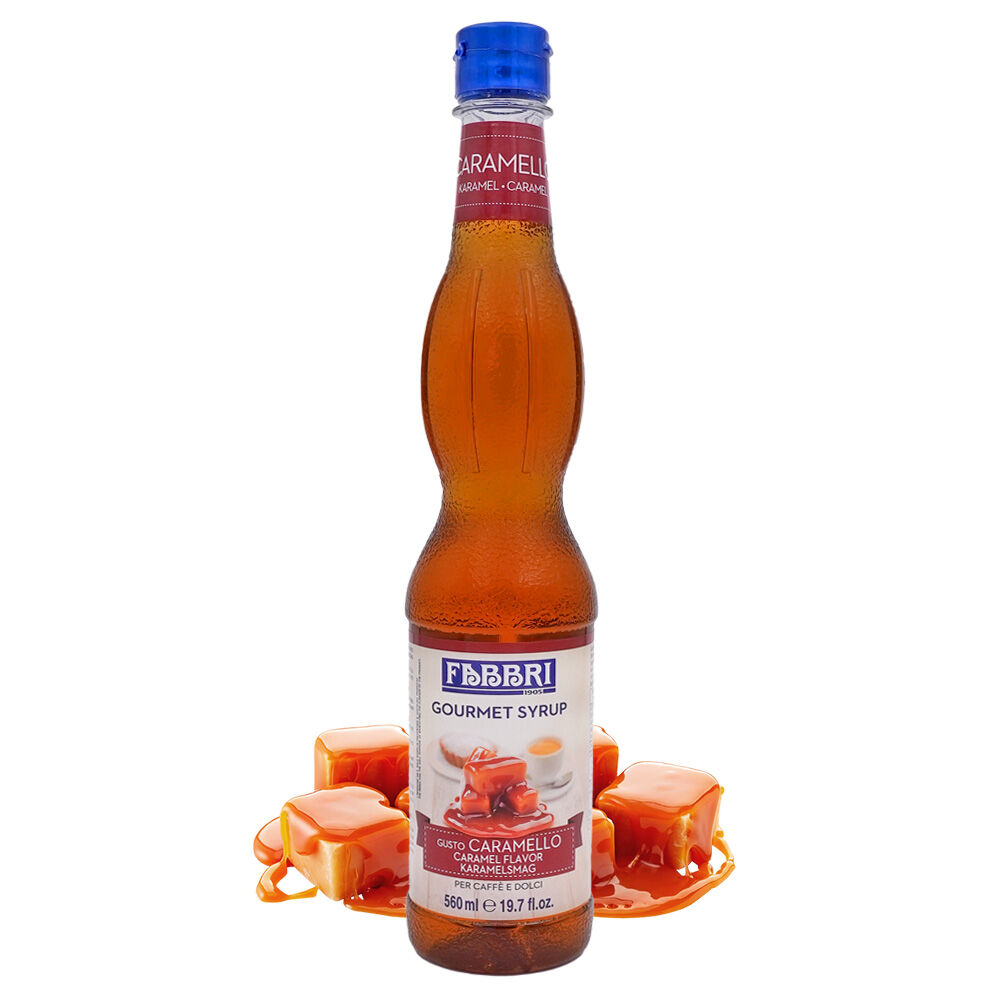 Karamell\u0020Gourmet\u0020Kaffeesirup