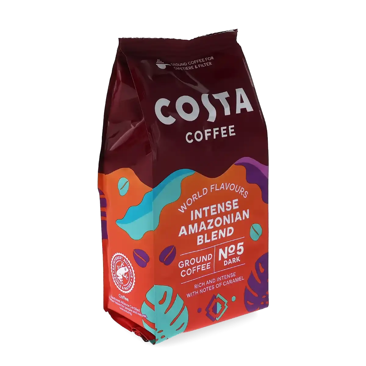 Intense Amazonian Blend