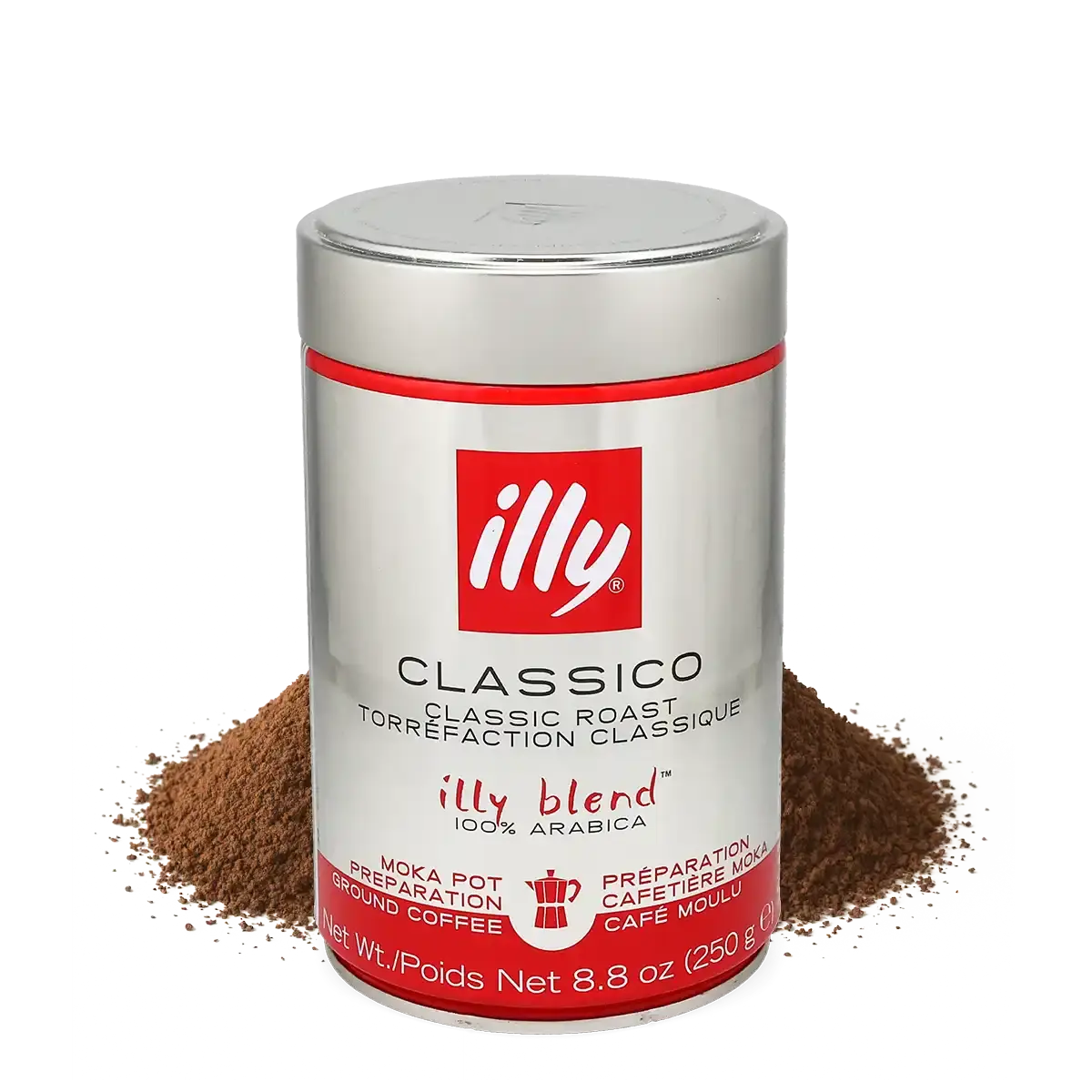 illy\u0020Classico\u0020f\u00FCr\u0020Espressokanne