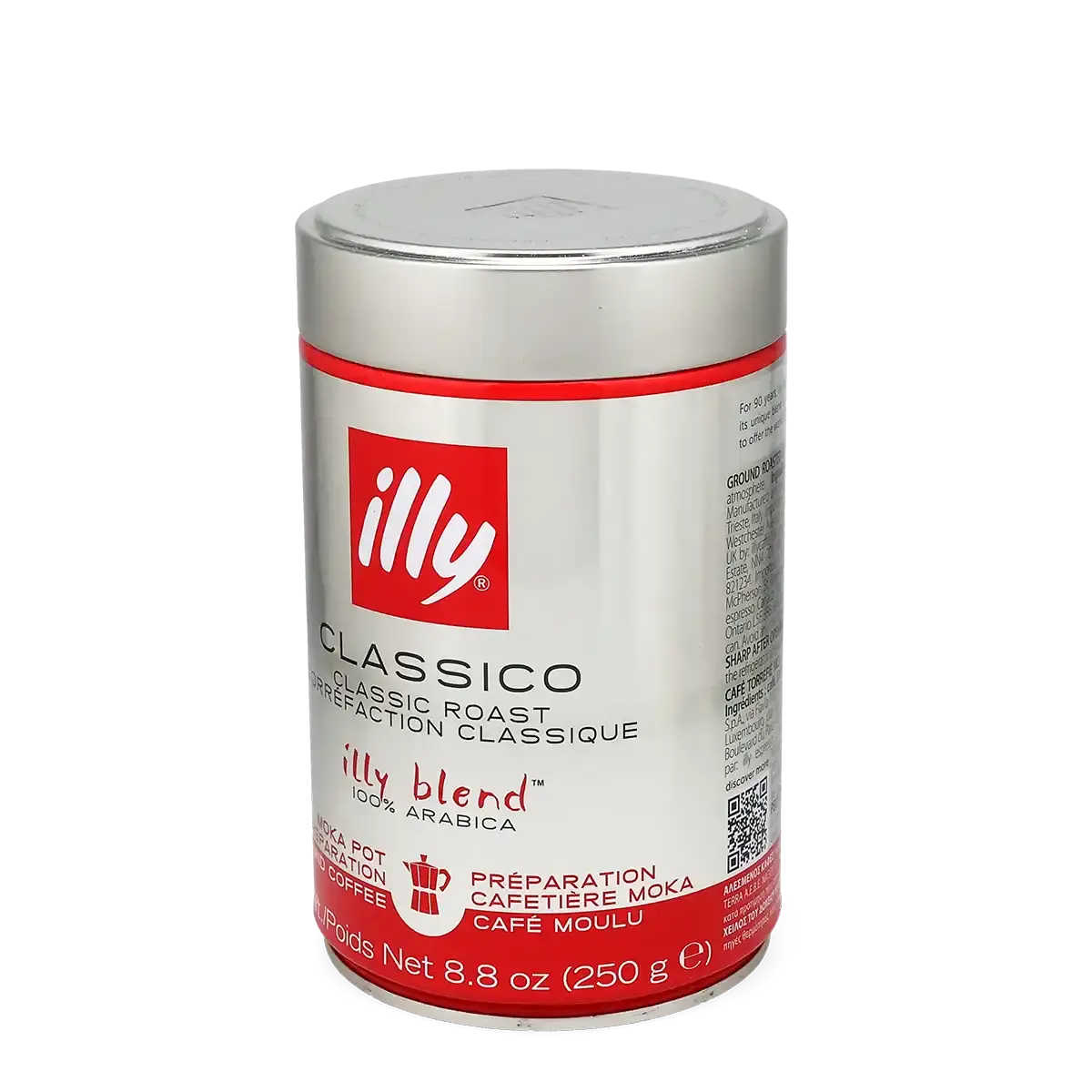 illy\u0020Classico\u0020f\u00FCr\u0020Espressokanne