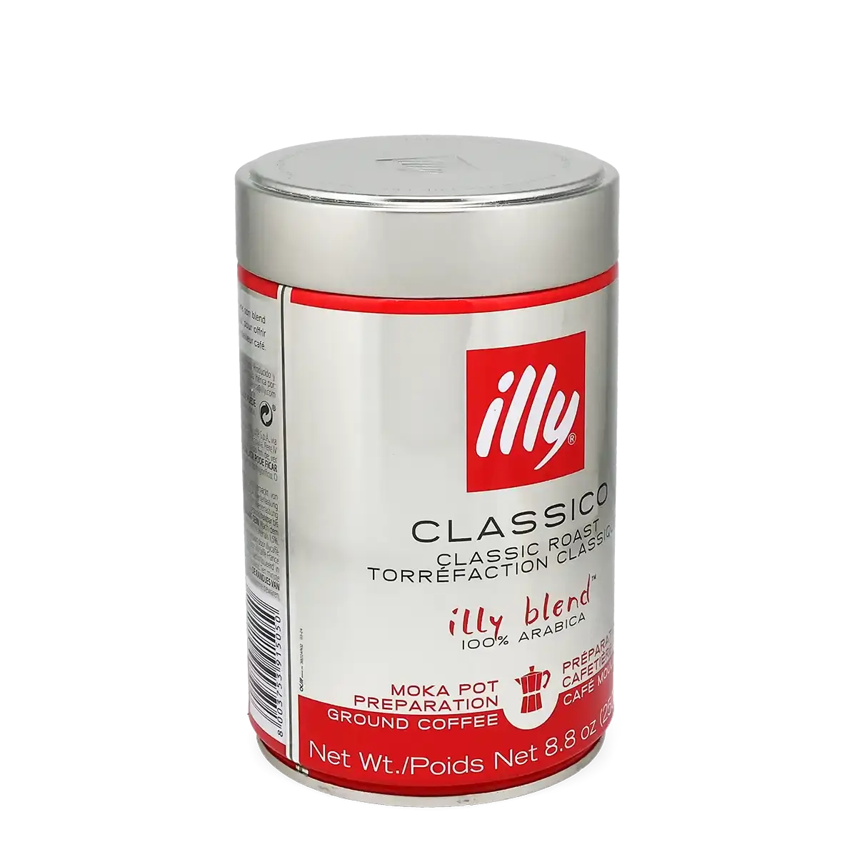 illy\u0020Classico\u0020f\u00FCr\u0020Espressokanne