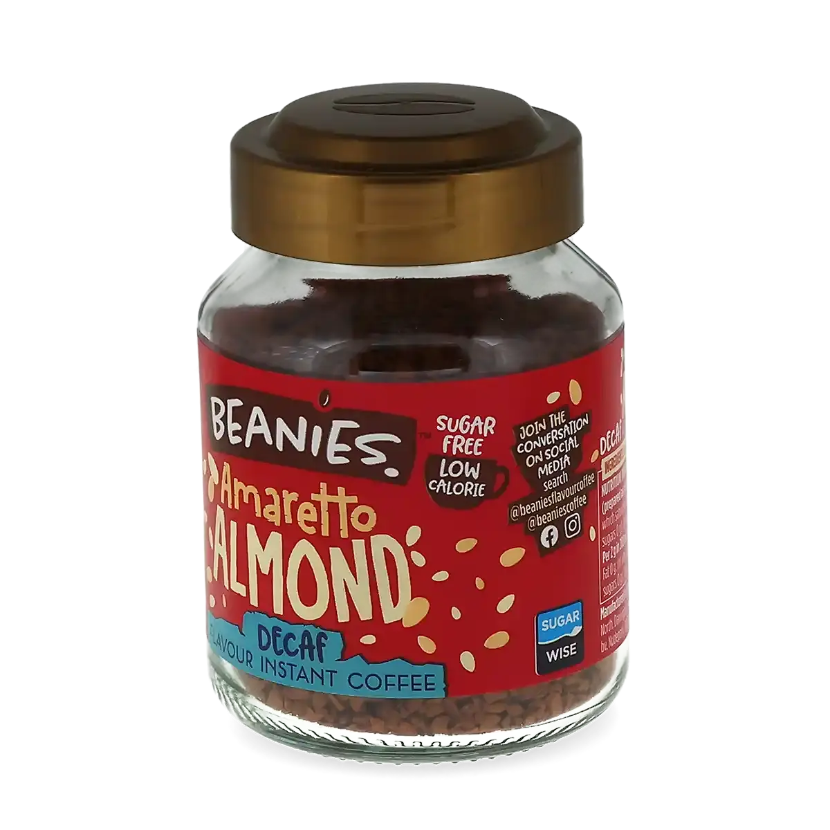 Entkoffeiniertes\u0020Amaretto\u0020Almond