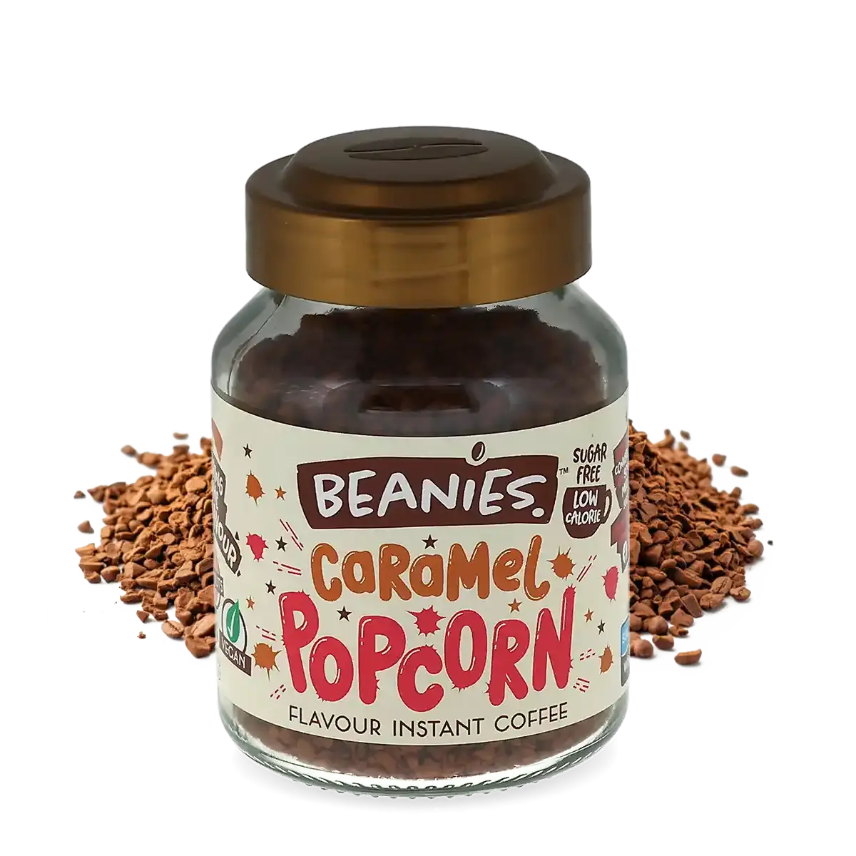 Karamell\u002DPopcorn