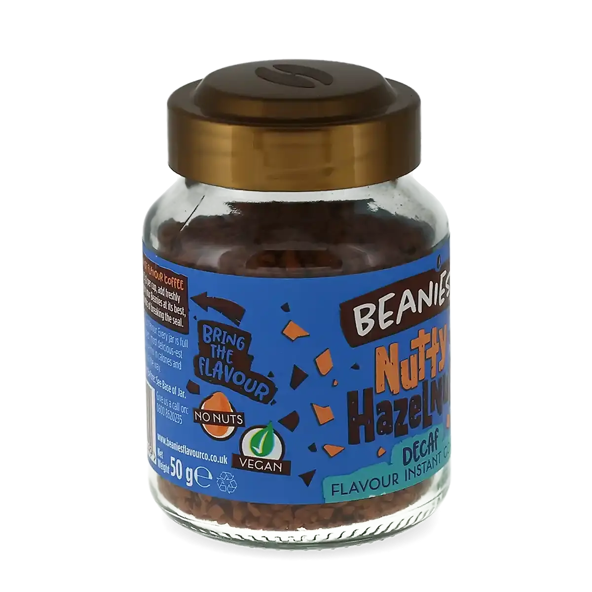 Entkoffeiniertes\u0020Nutty\u0020Hazelnut
