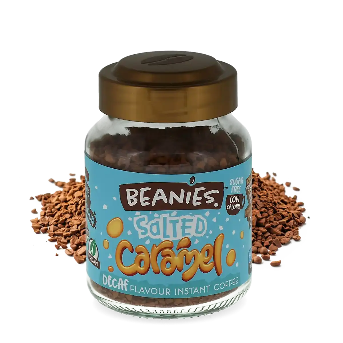 Entkoffeiniertes\u0020gesalzenes\u0020Karamell