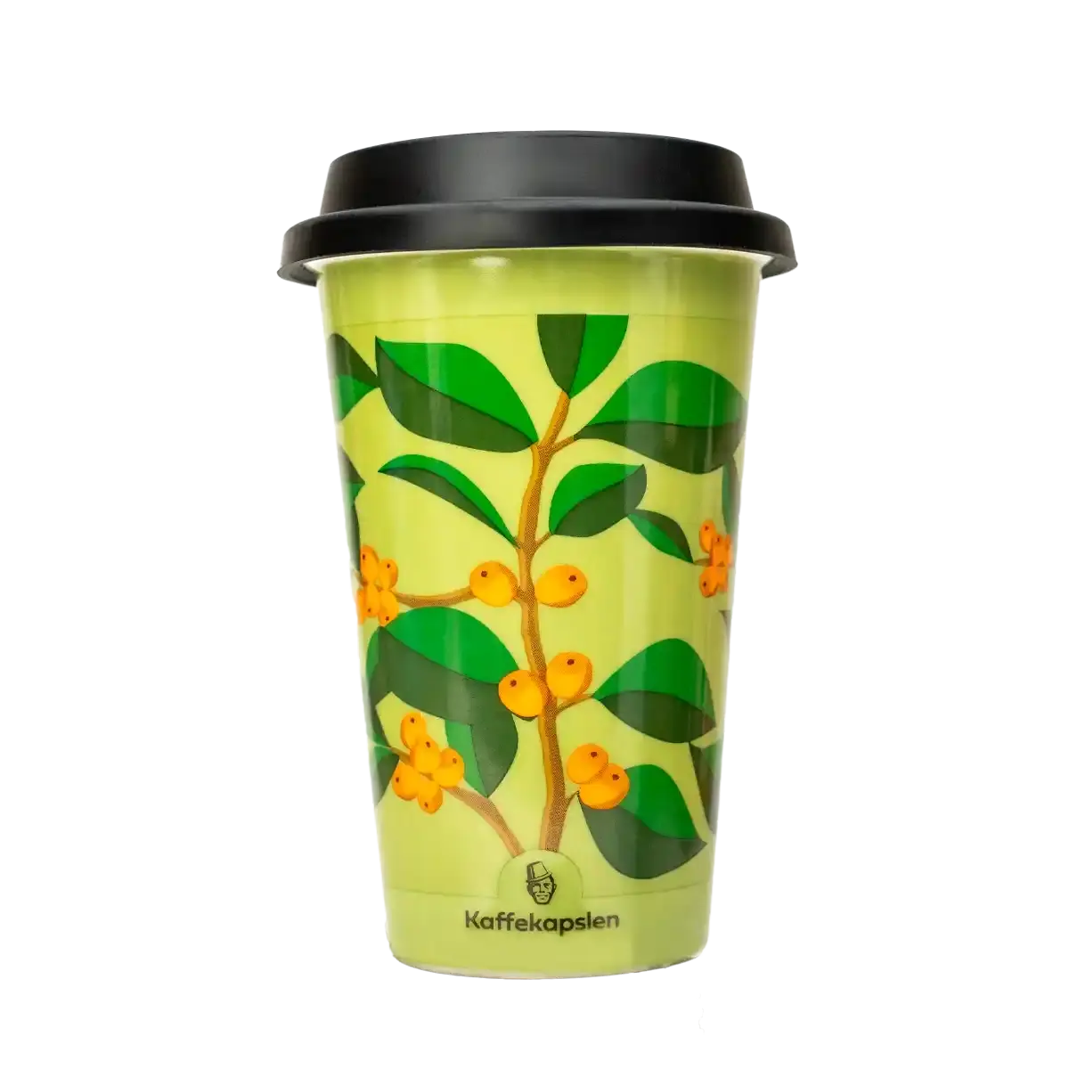 Thermobecher\u0020mit\u0020Pflanzenmotiv