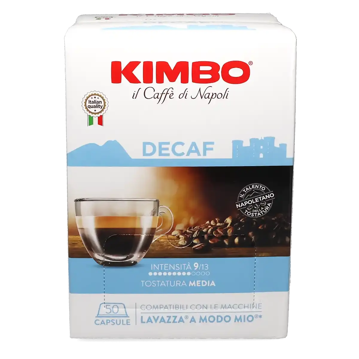 Entkoffeiniert