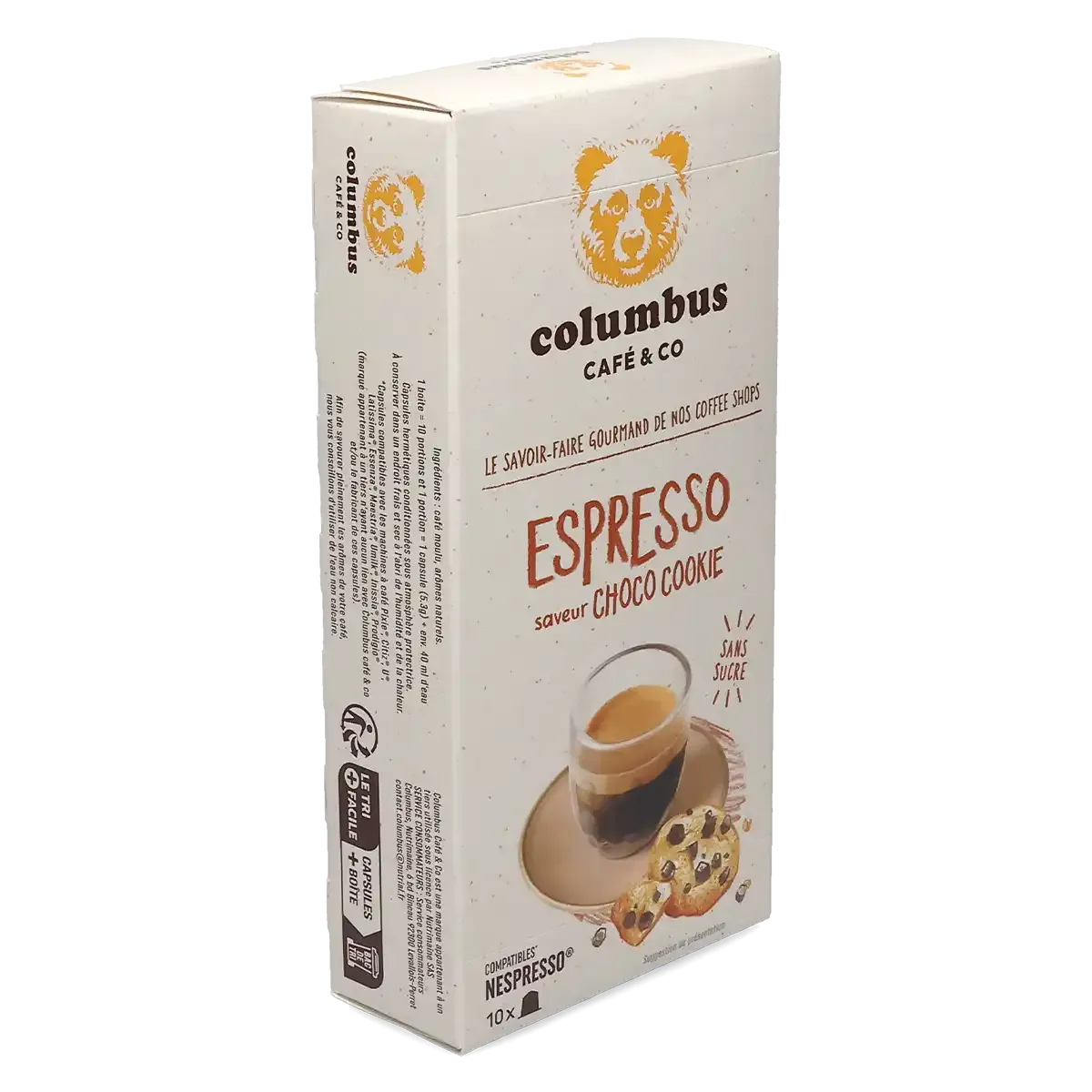 Espresso\u0020Chocolate\u002DChip\u002DCookie