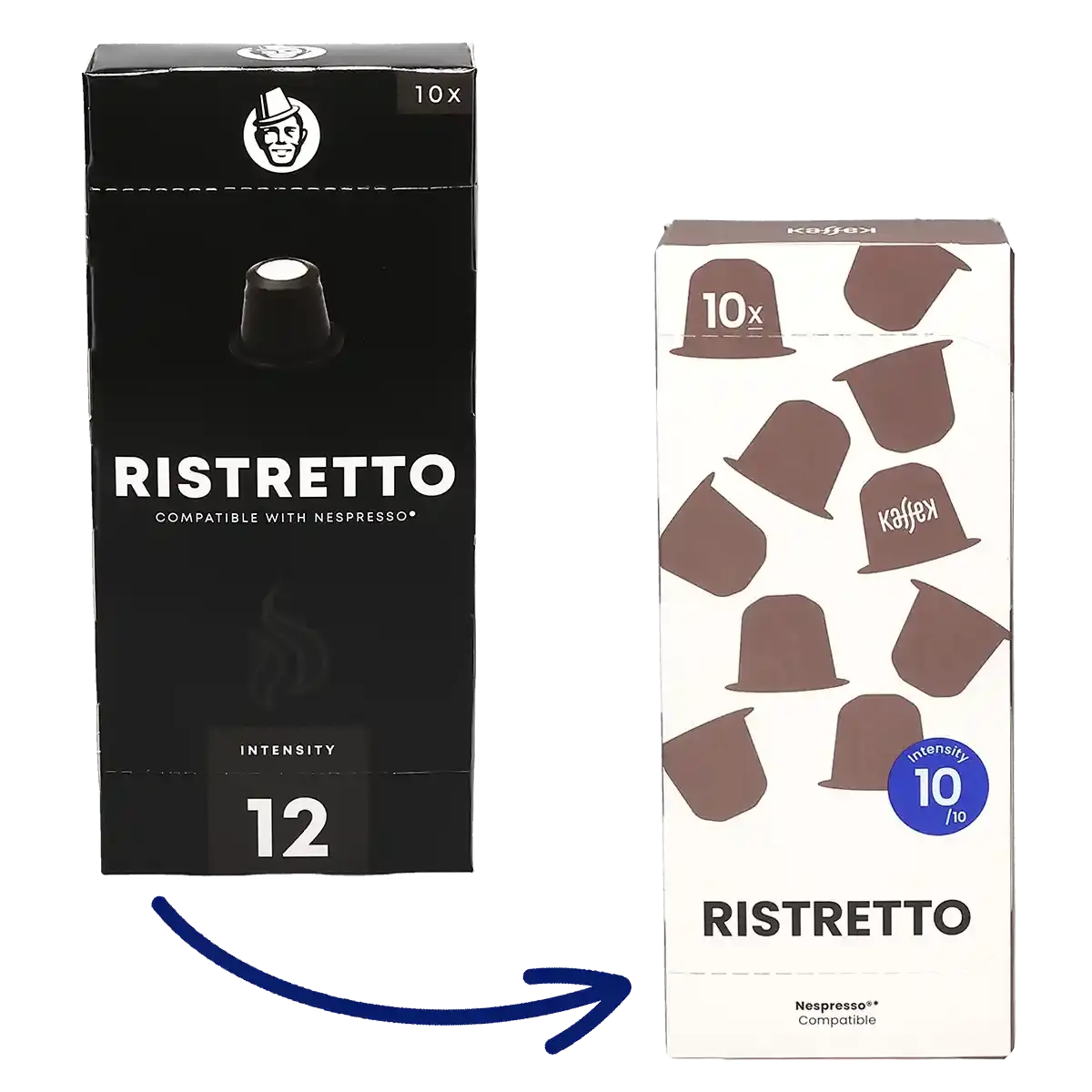 Ristretto\u0020\u002D\u0020Alltagskaffee