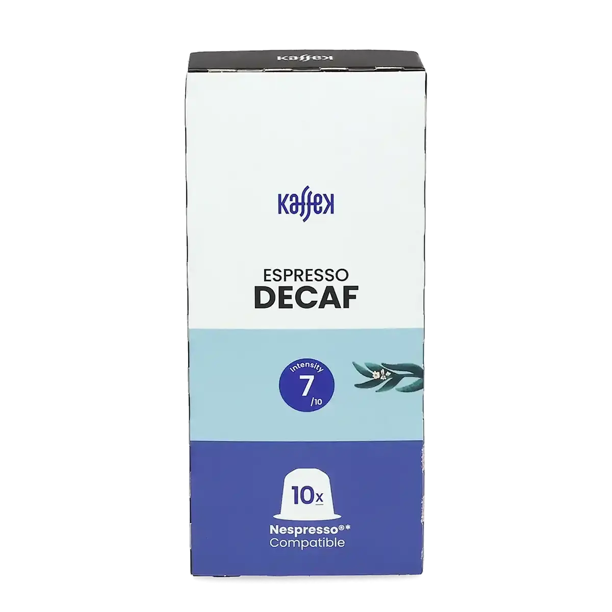 Entkoffeiniert