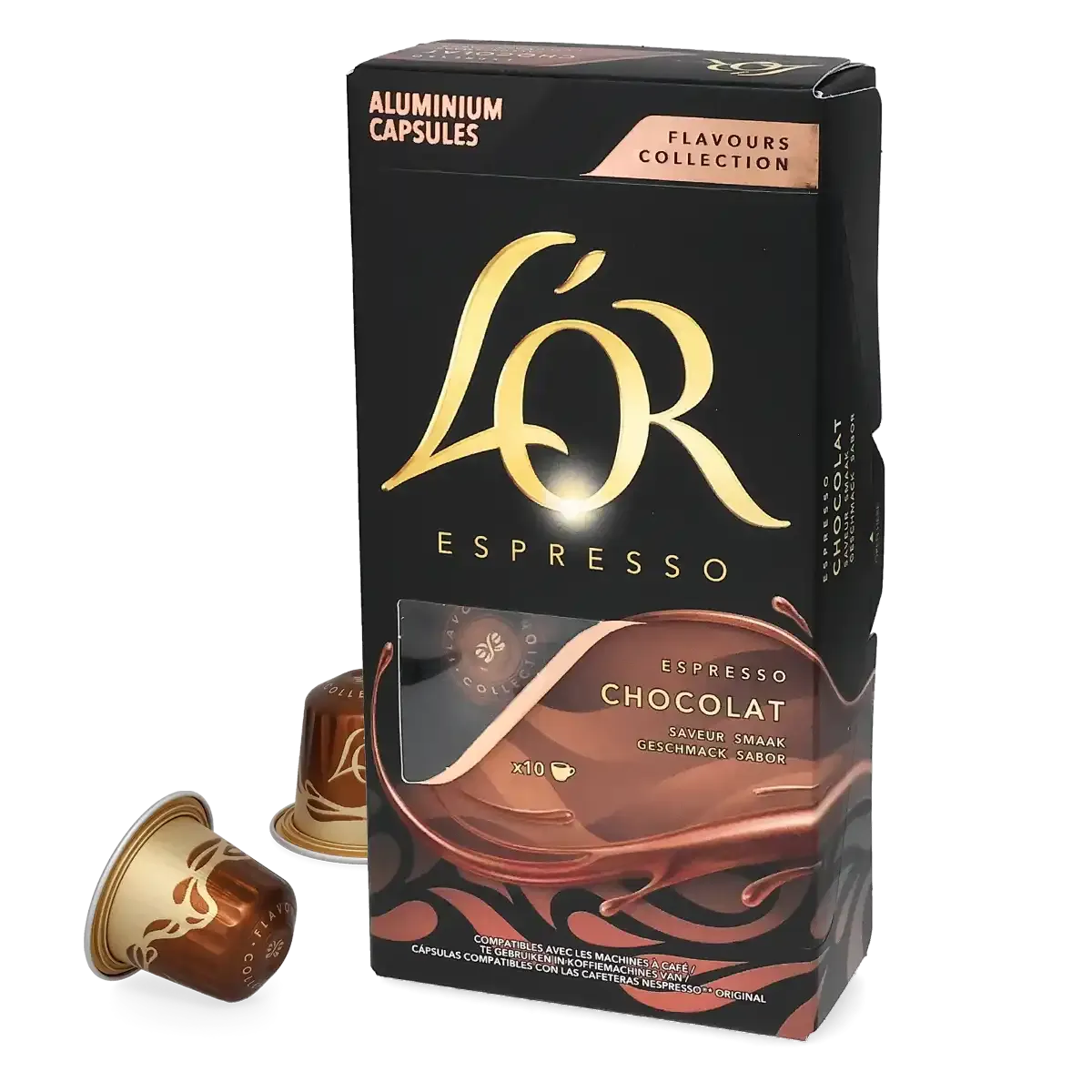 Espresso\u0020Schokolade