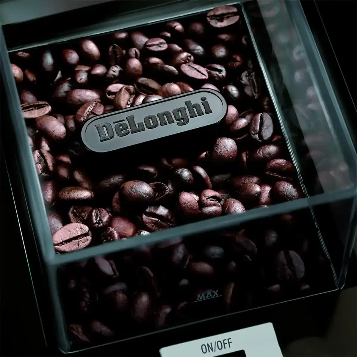 DeLonghi Kaffeemühle
