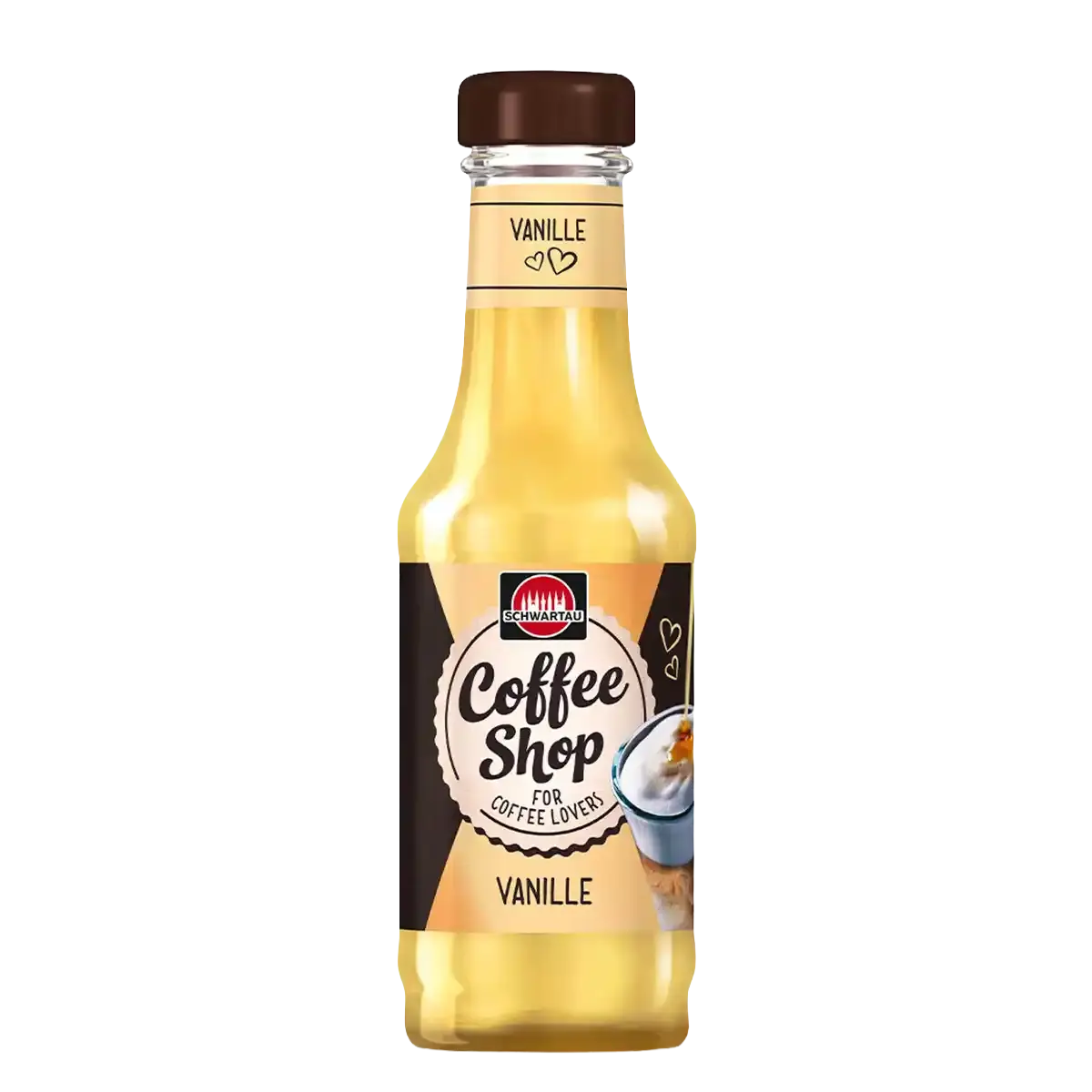 Vanille\u0020Kaffeesirup