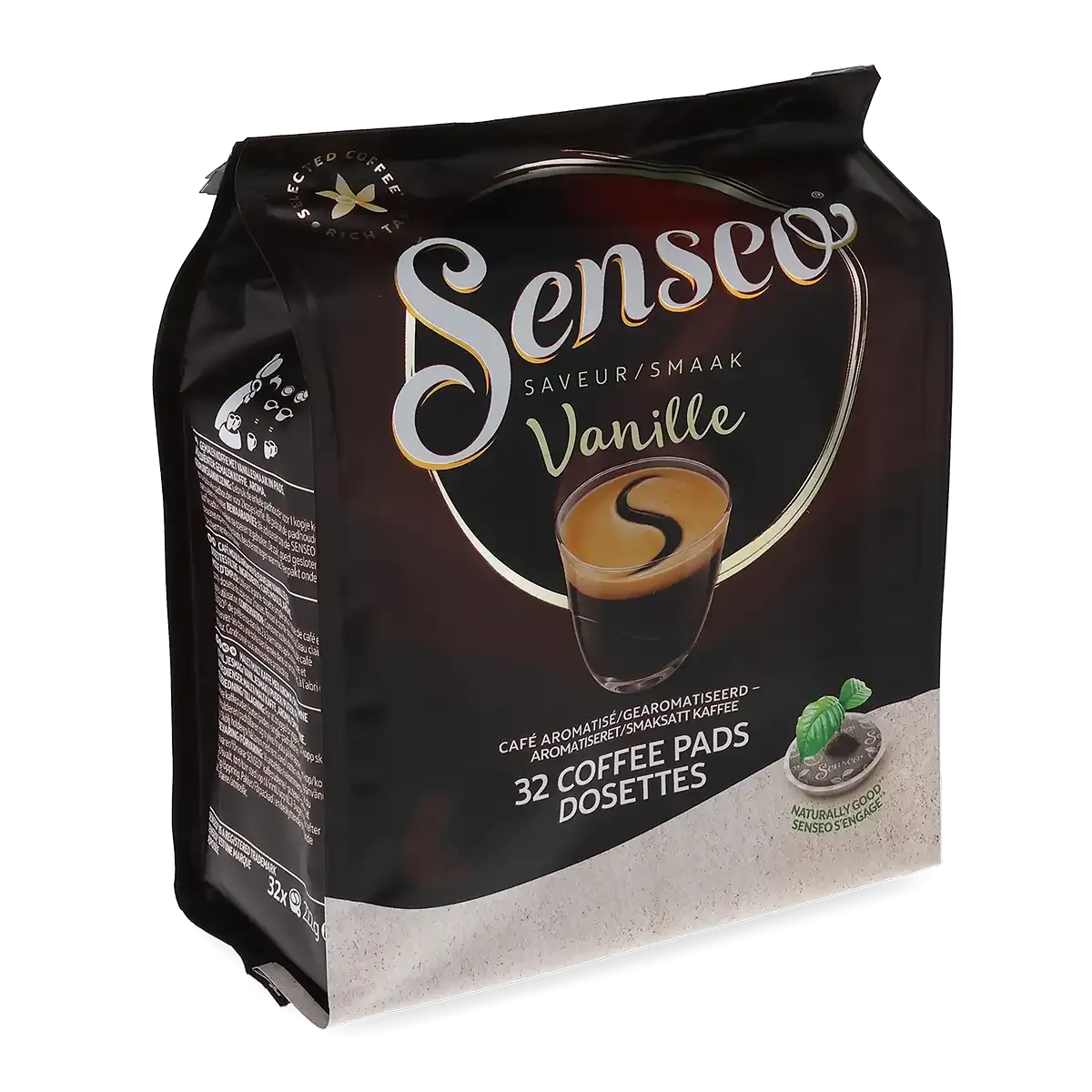 Senseo\u0020Vanille