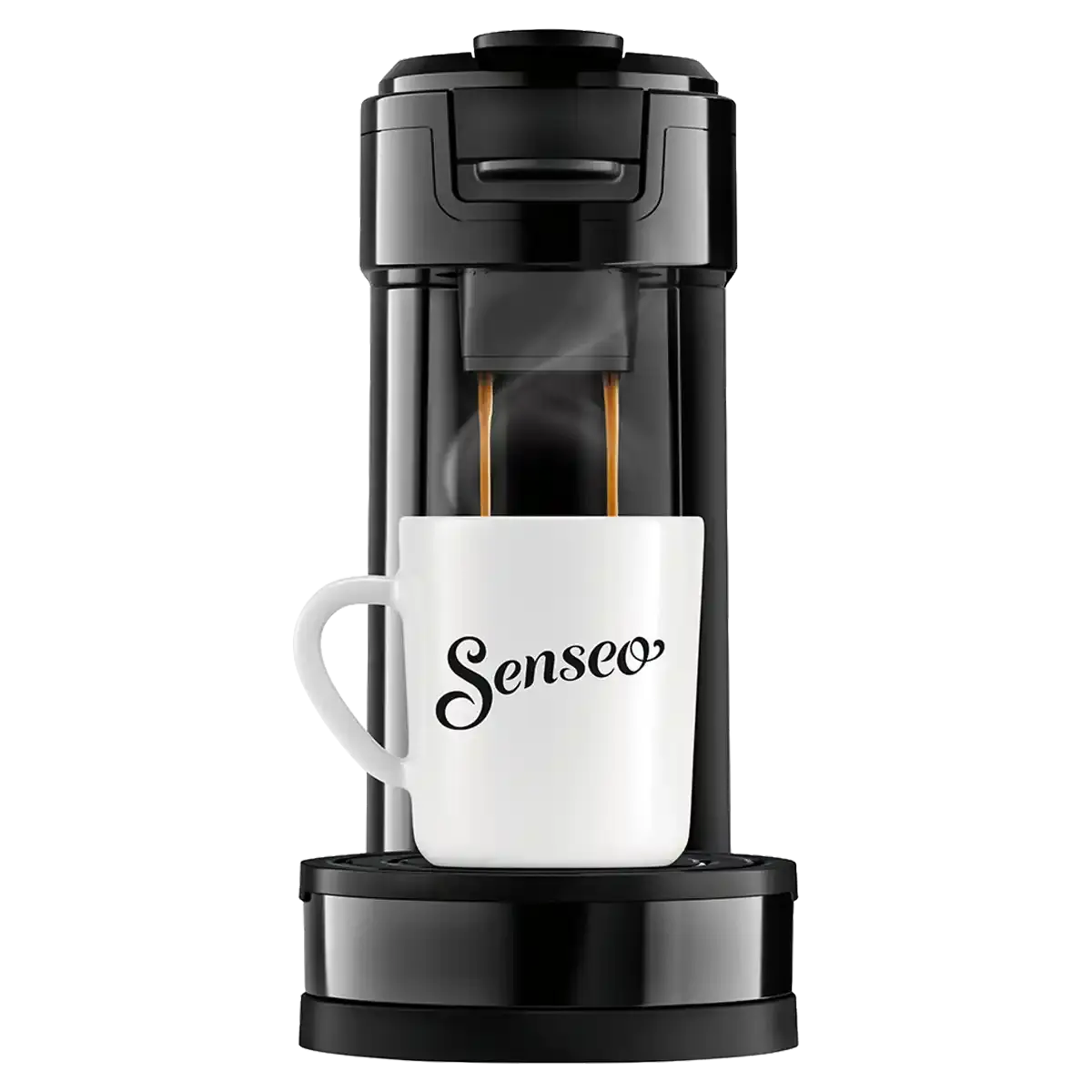 Senseo Switch 3-in-1 (schwarz)