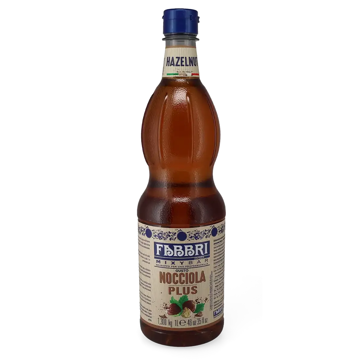 Haselnusssirup\u0020Plus
