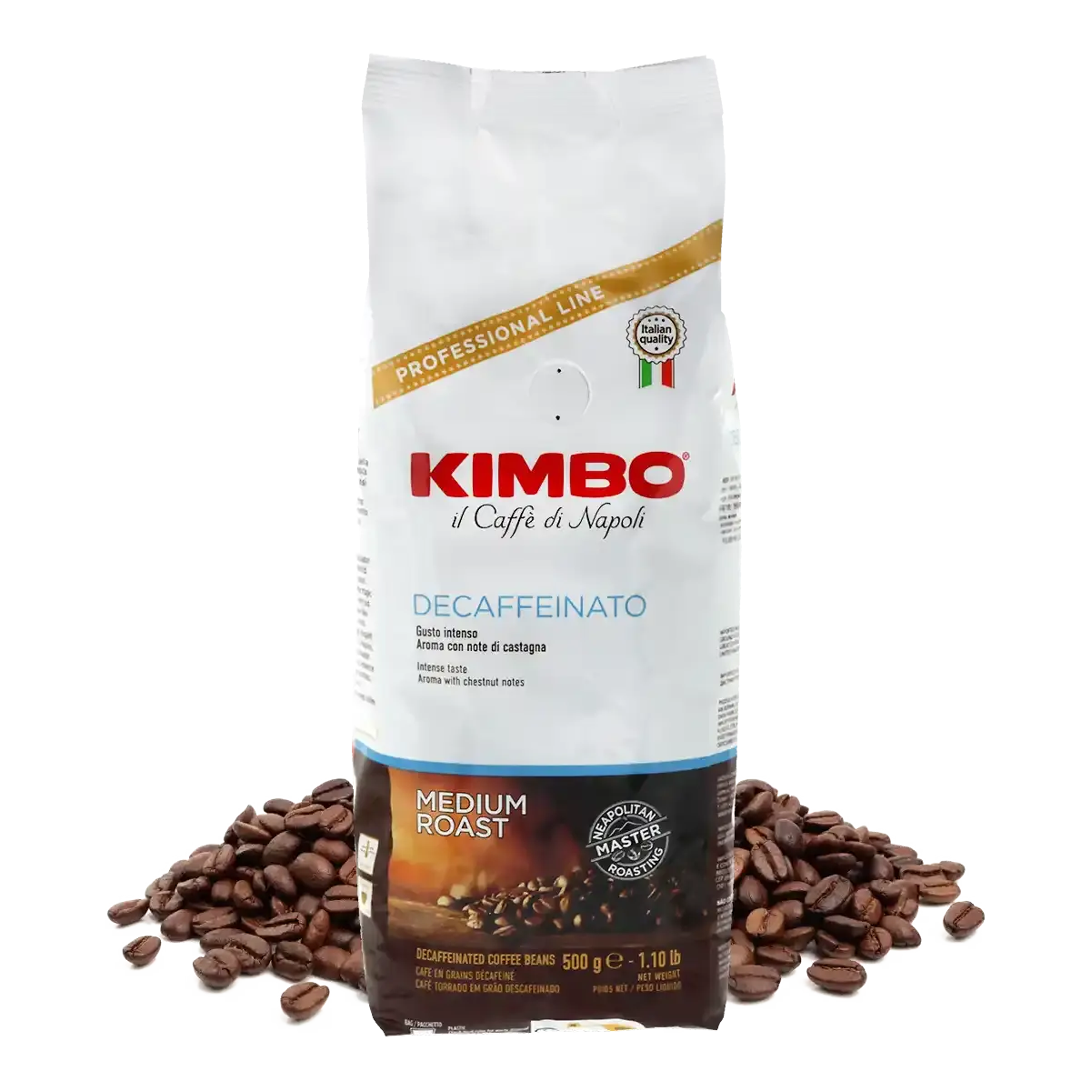 Entkoffeiniert