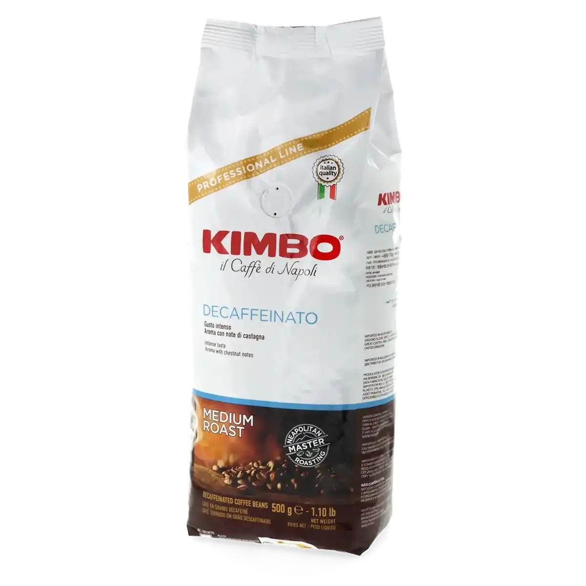 Entkoffeiniert
