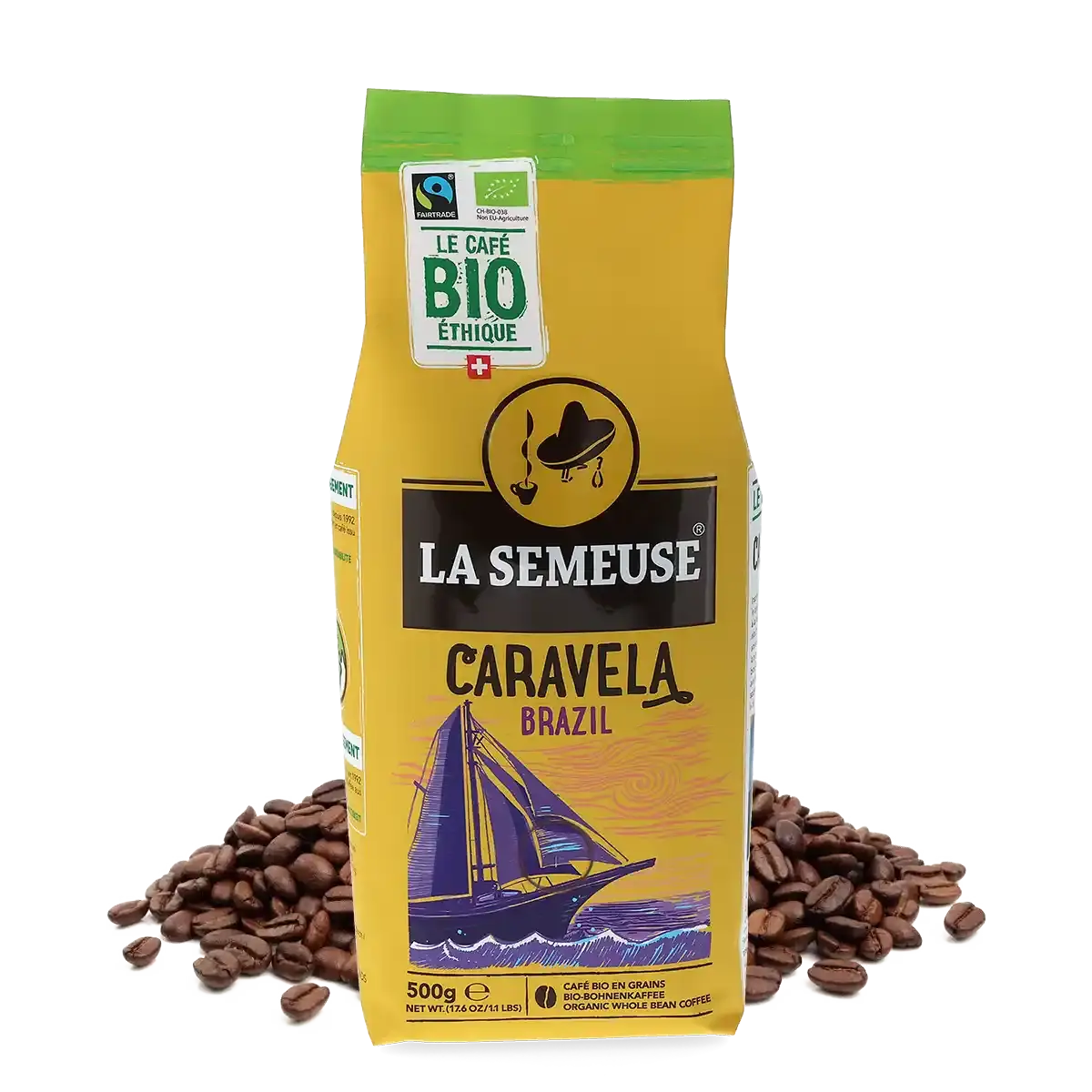 Caravela Brazil