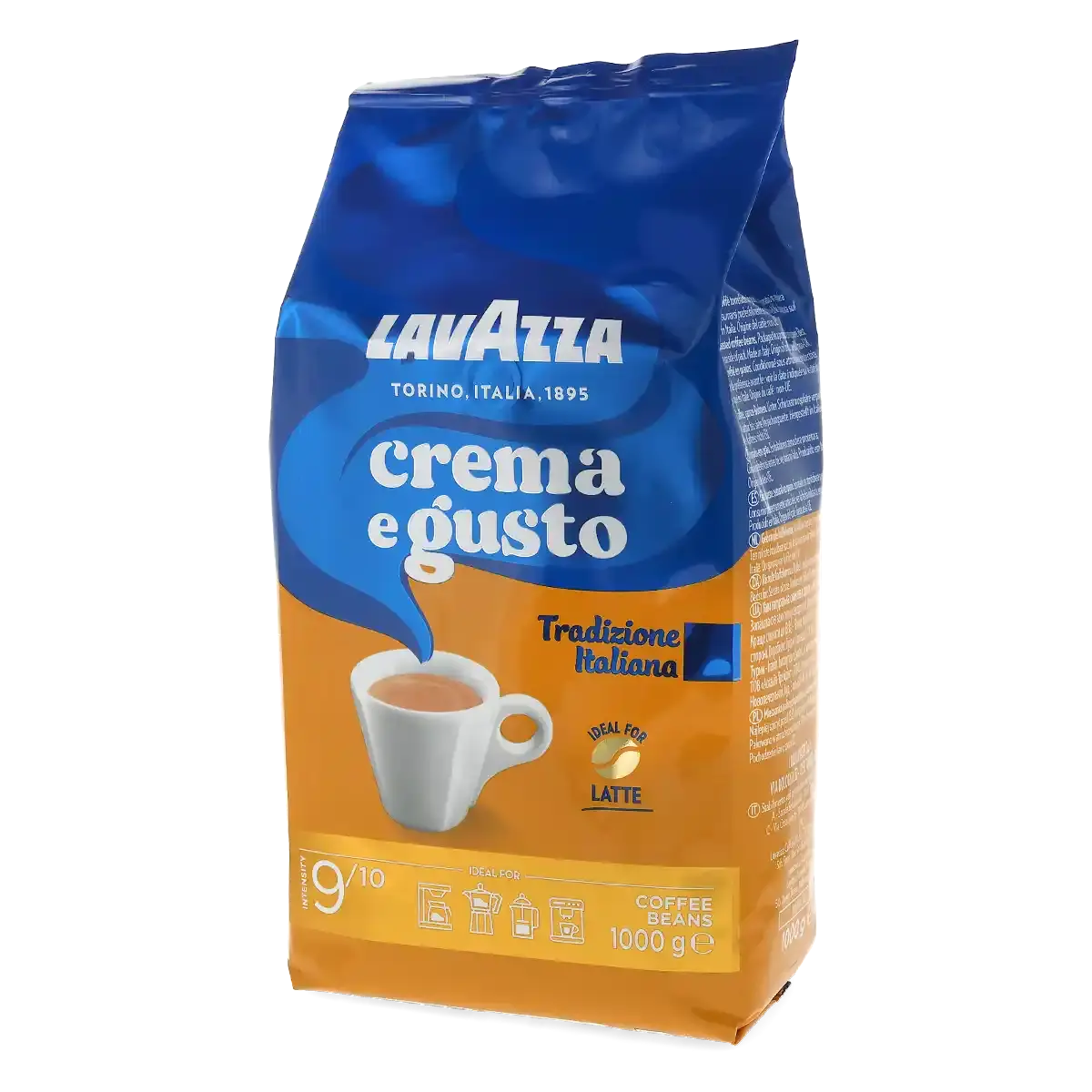 Crema\u0020e\u0020Gusto\u0020Tradizione\u0020Italiana