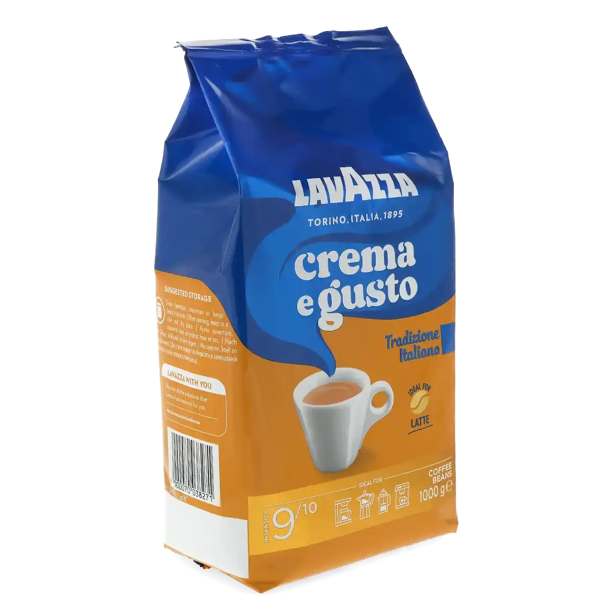 Crema\u0020e\u0020Gusto\u0020Tradizione\u0020Italiana