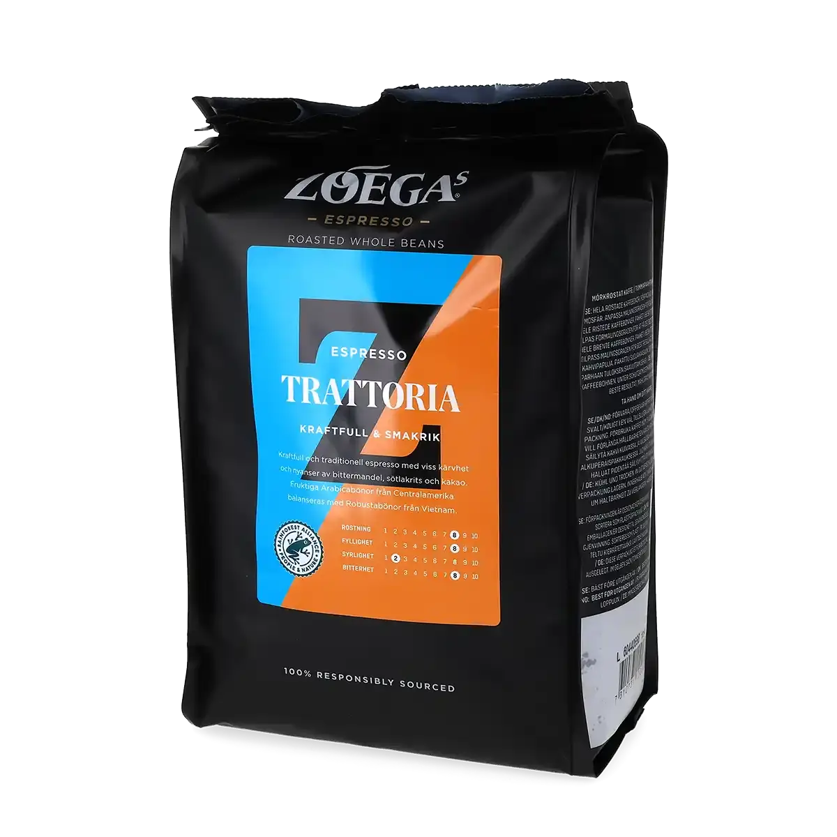 Zoegas\u0020Espresso\u0020Trattoria\u0020